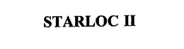 STARLOC II trademark