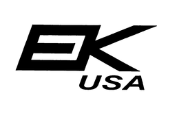 EK USA trademark