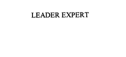 LEADER EXPERT trademark