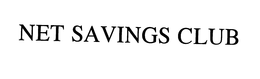 NETSAVINGSCLUB trademark