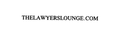 THELAWYERSLOUNGE.COM trademark