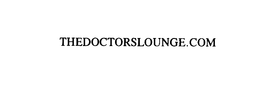 THEDOCTORSLOUNGE.COM trademark