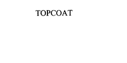 TOPCOAT trademark
