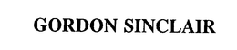 GORDON SINCLAIR trademark