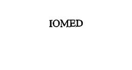 IOMED trademark