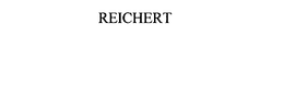 REICHERT trademark