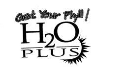 GET YOUR PHYLL! H2O PLUS trademark