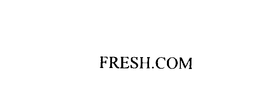 FRESH.COM trademark