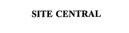 SITE CENTRAL trademark