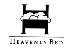 HEAVENLY BED trademark