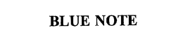 BLUE NOTE trademark