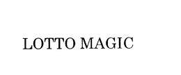 LOTTO MAGIC trademark