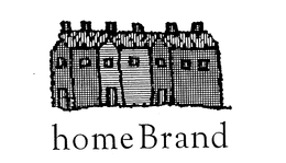 HOME BRAND trademark