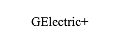 GELECTRIC+ trademark