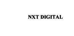 NXT DIGITAL trademark