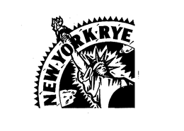 NEW YORK RYE trademark