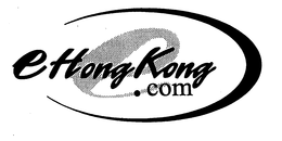 E HONG KONG. COM trademark
