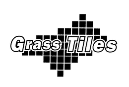 GRASS TILES trademark