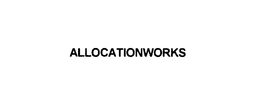 ALLOCATIONWORKS trademark