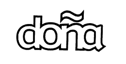 DONA trademark