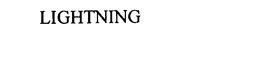 LIGHTNING trademark