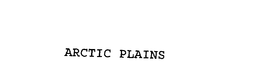 ARCTIC PLAIN trademark