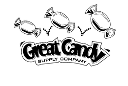 GREAT CANDY SUPPLY COMPANY trademark