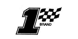 1 BRAND trademark