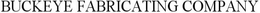 BUCKEYE FABRICATING COMPANY trademark