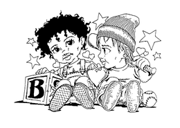 B trademark