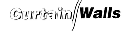 CURTAIN WALLS trademark