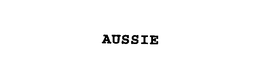 AUSSIE trademark