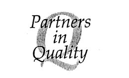 Q PARTNERS IN QUALITY trademark