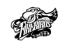 ALBANY FIREBIRDS trademark