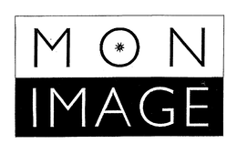 MON IMAGE trademark