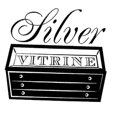 SILVER VITRINE trademark