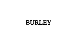 BURLEY trademark
