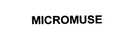 MICROMUSE trademark