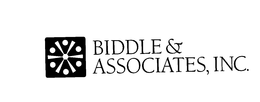 BIDDLE & ASSOCIATES, INC. trademark