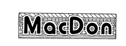 MACDON trademark