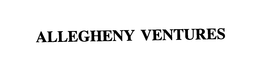 ALLEGHENY VENTURES trademark