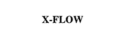 X-FLOW trademark