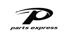 PARTS EXPRESS trademark