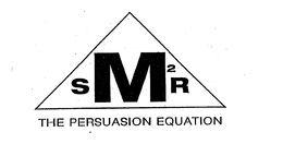SM2R THE PERSUASION EQUATION trademark