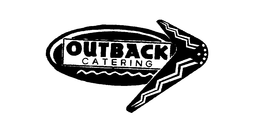 OUTBACK CATERING trademark