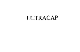 ULTRACAP trademark