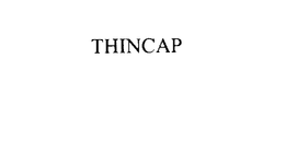 THINCAP trademark