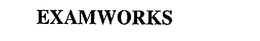 EXAMWORKS trademark