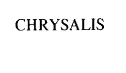 CHRYSALIS trademark