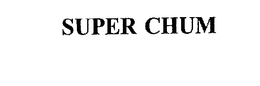 SUPER CHUM trademark